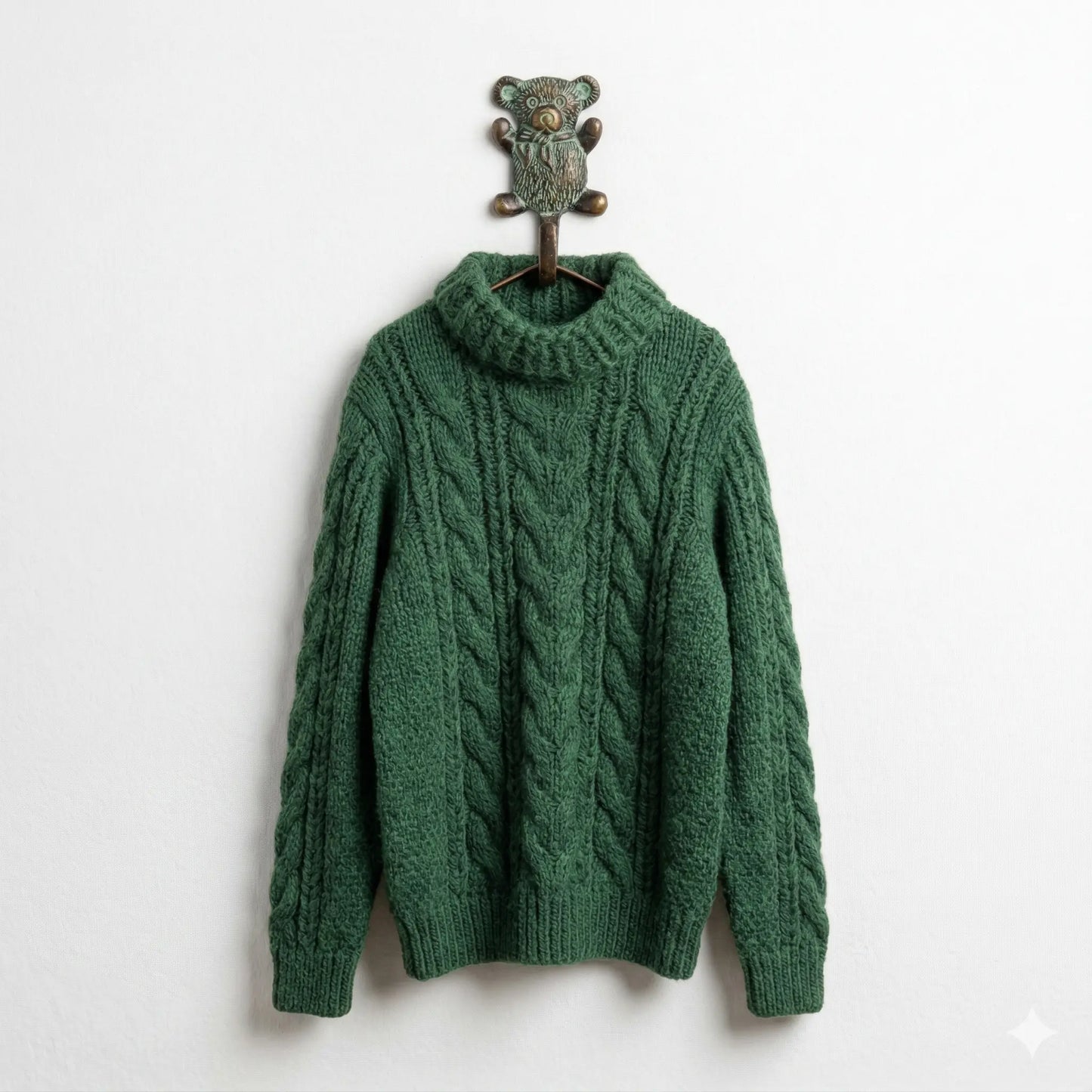 Crochet Ours - Déco Chambre d'Enfant originale