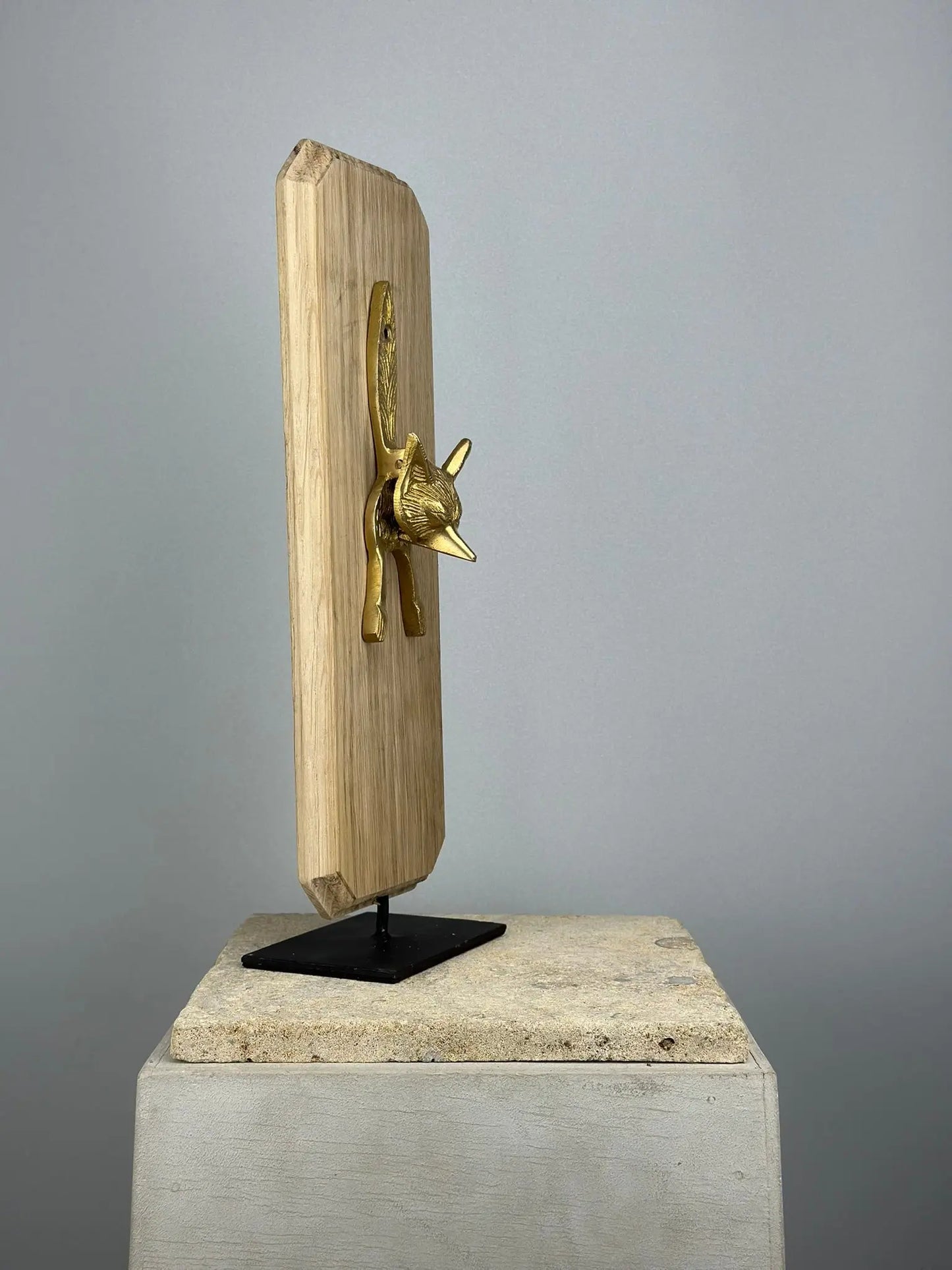 Heurtoir de porte Le Renard