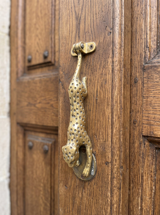 knock panthère