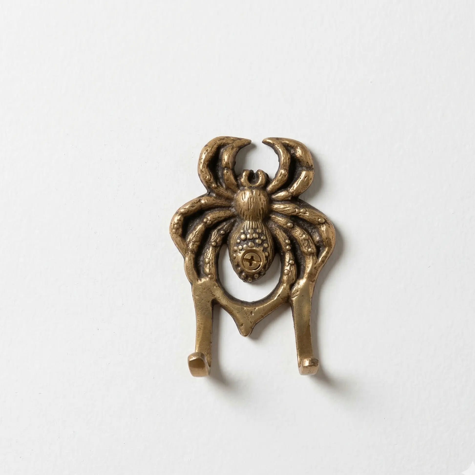 Crochet mural araignée vintage - TokoLausanne