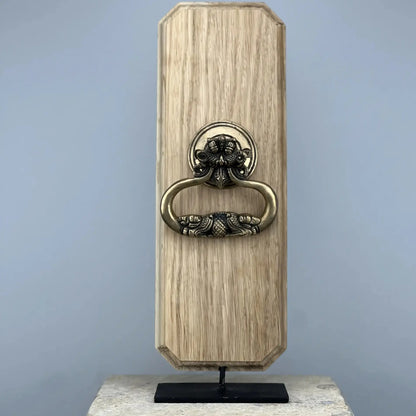 Heurtoir de porte Le Masque Sculpté