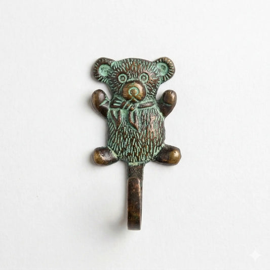 Crochet Ours - Déco Chambre d'Enfant originale