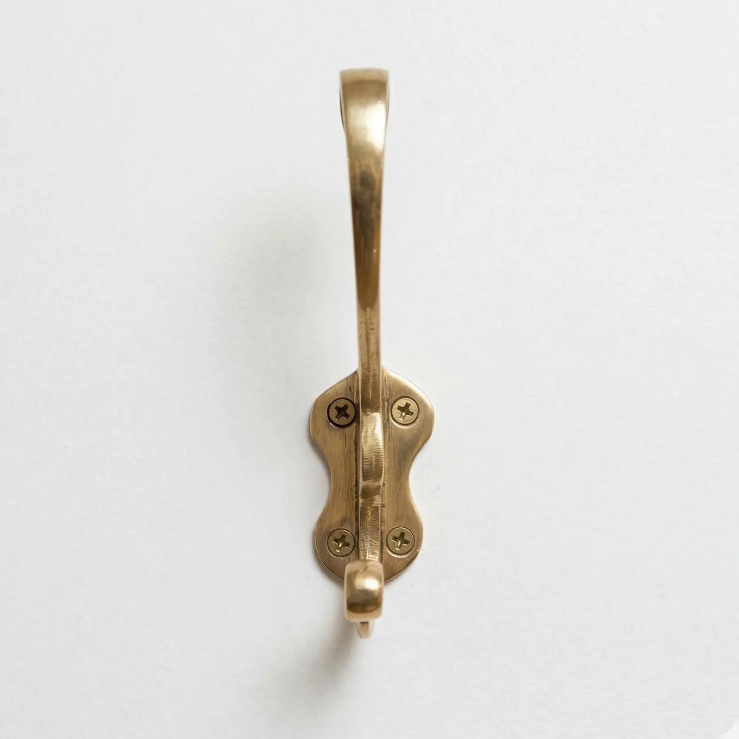 Crochet Mural Vintage en Laiton - Style Ancien Chic! - TokoLausanne