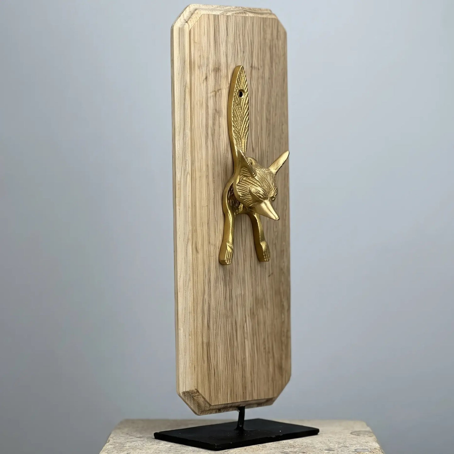 Heurtoir de porte Le Renard