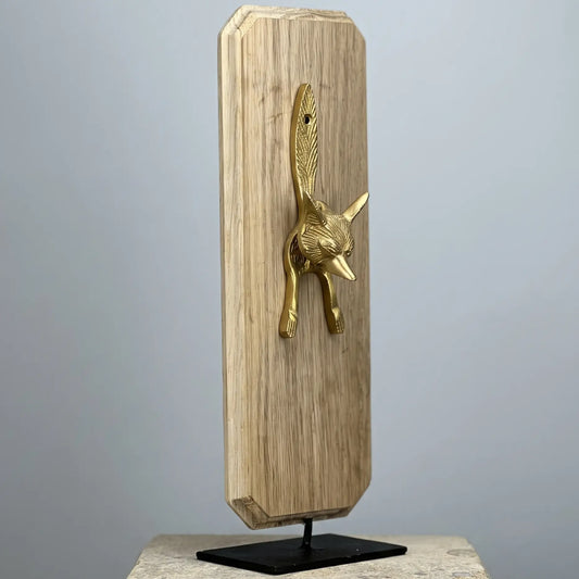Heurtoir de porte Le Renard