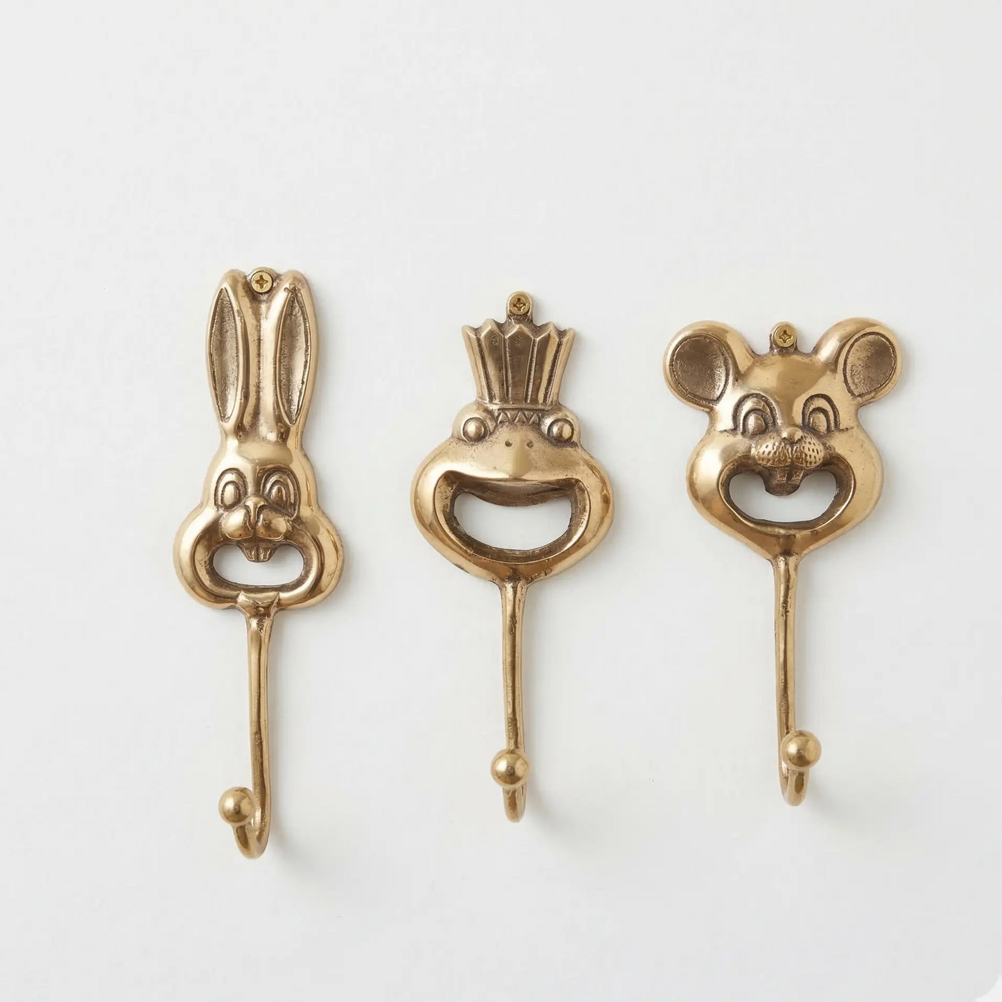 Lot de 3 crochets Disney - TokoLausanne