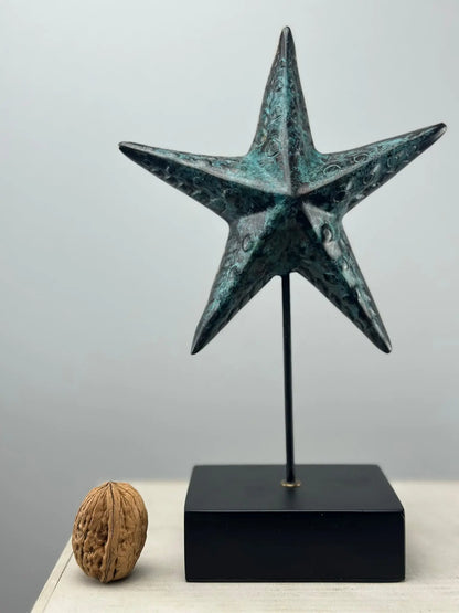 L'Étoile de Mer en Bronze TokoLausanne 
