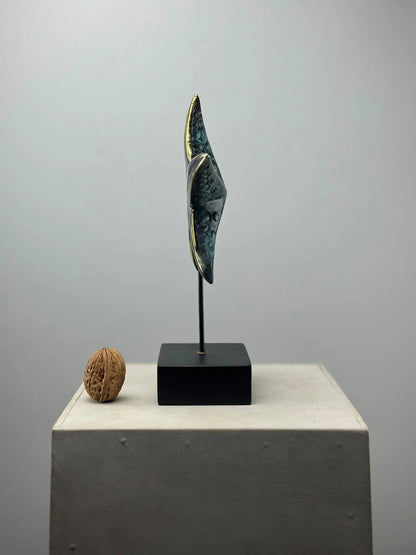L'Étoile de Mer en Bronze TokoLausanne 