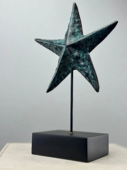 L'Étoile de Mer en Bronze TokoLausanne 