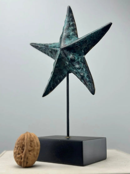 L'Étoile de Mer en Bronze TokoLausanne 