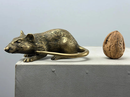 Le Rat en Bronze TokoLausanne 