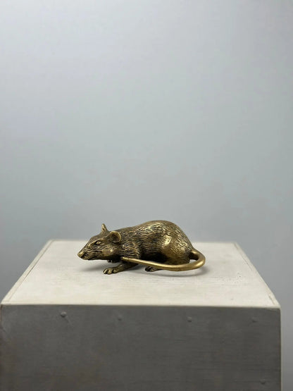 Le Rat en Bronze TokoLausanne 