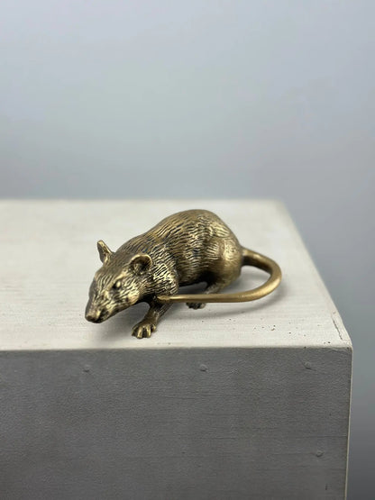Le Rat en Bronze TokoLausanne 