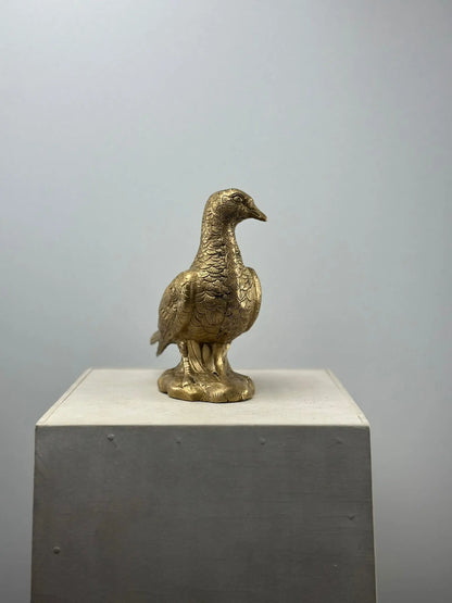 Le Pigeon en Bronze TokoLausanne 
