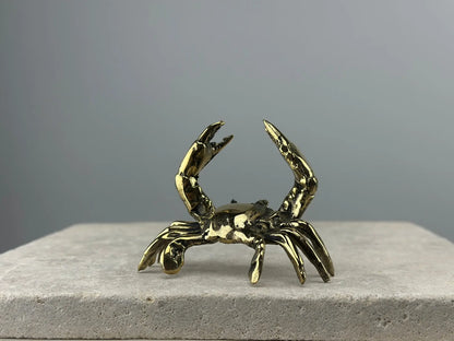 Bronze-Minikrabbe