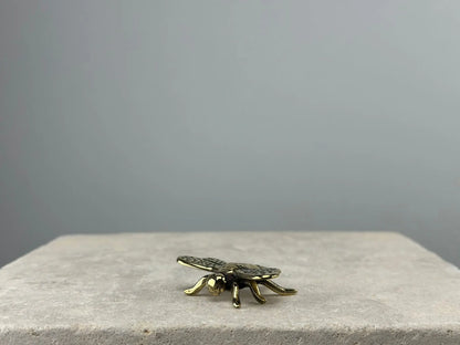 Mini mouche en bronze