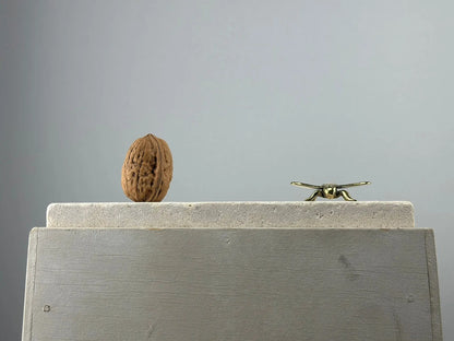 Mini mouche en bronze