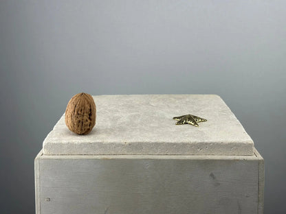 La Mini Étoile de Mer en Bronze