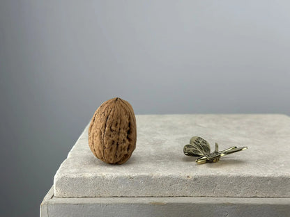 Le Mini Papillon en Bronze