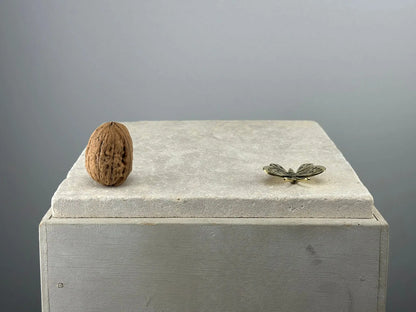 Le Mini Papillon en Bronze