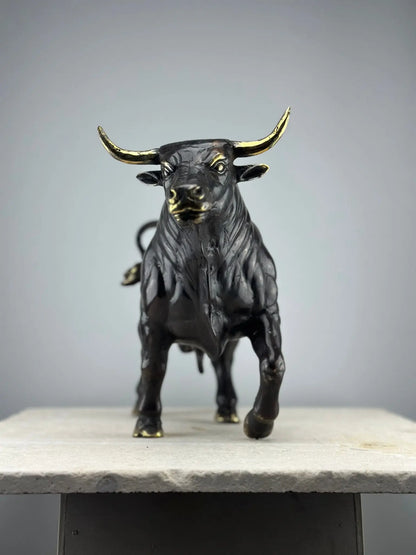 Torreau en bronze TokoLausanne 