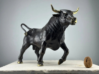Torreau en bronze TokoLausanne 