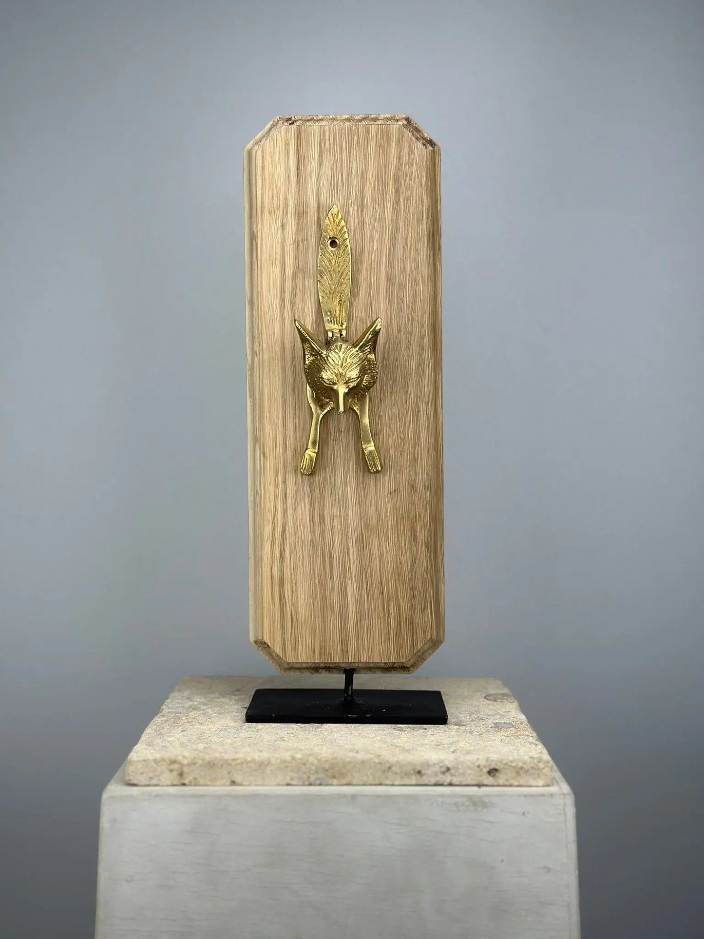 Heurtoir de porte Le Renard
