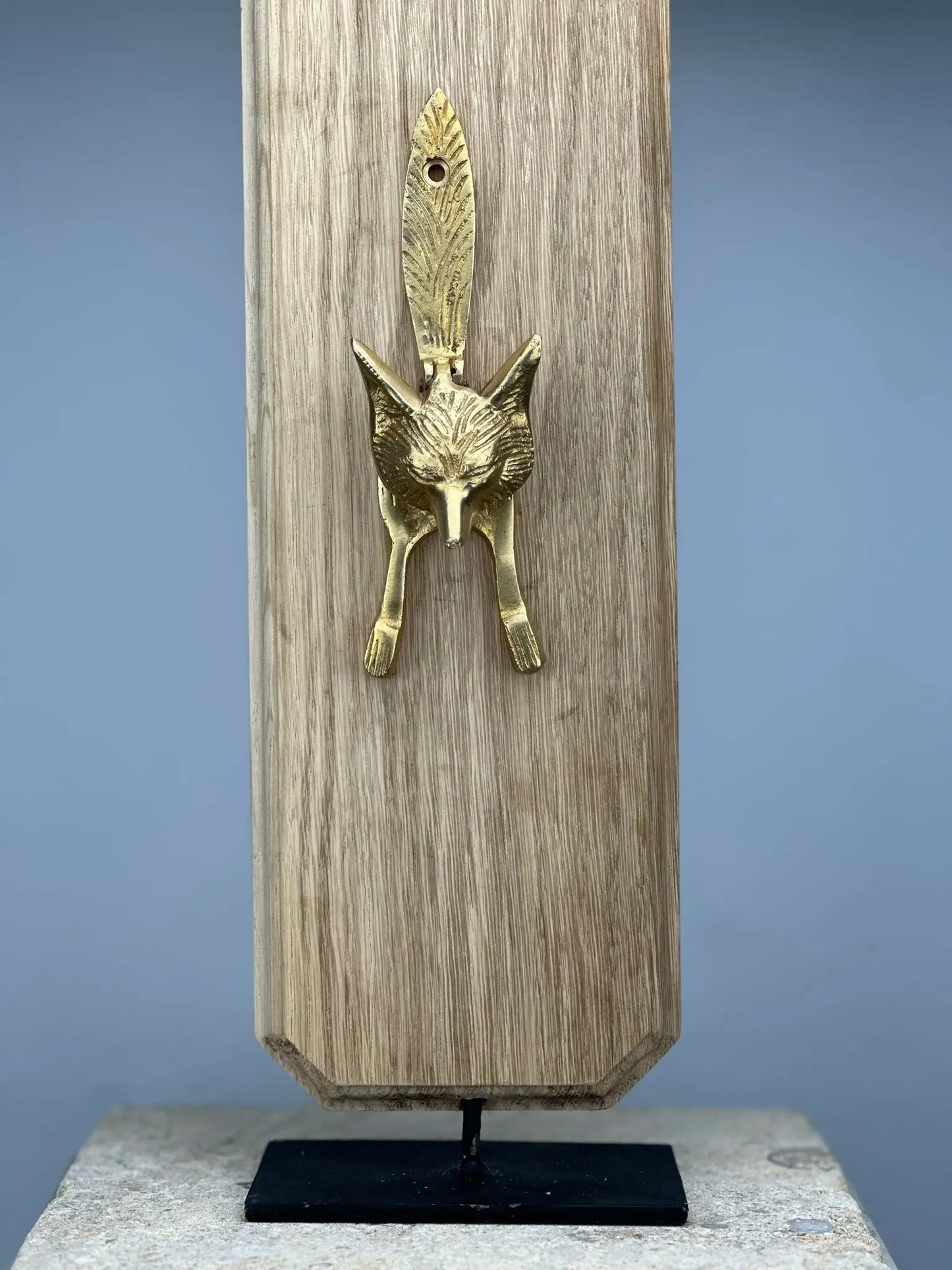 Heurtoir de porte Le Renard