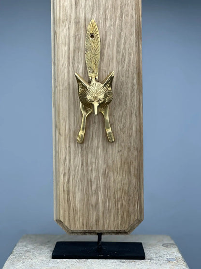 Heurtoir de porte Le Renard
