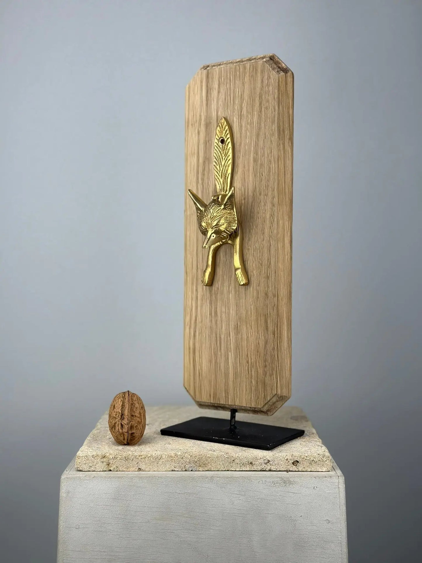 Heurtoir de porte Le Renard