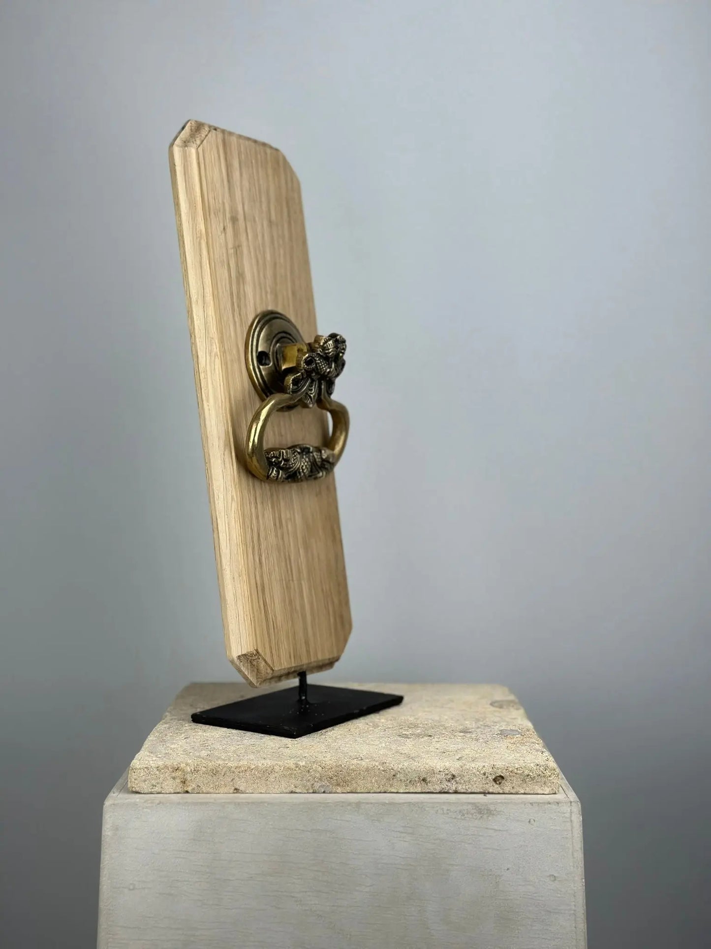 Heurtoir de porte Le Masque Sculpté