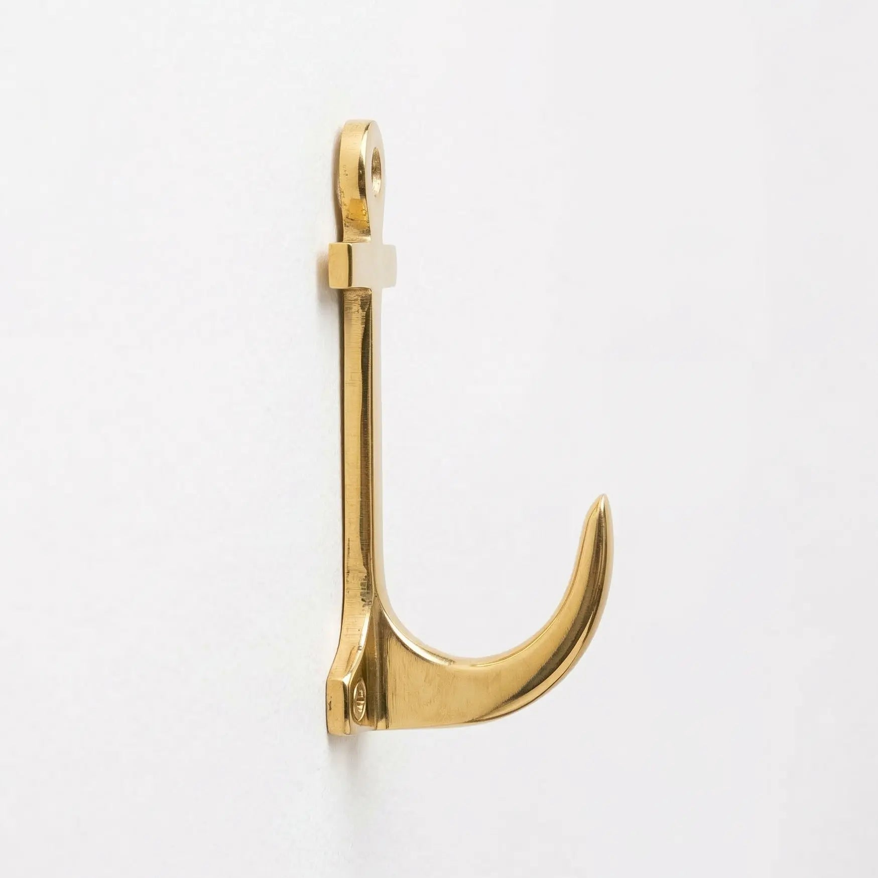 Crochet ancre en bronze, idéale pour une ambiance marine - TokoLausanne