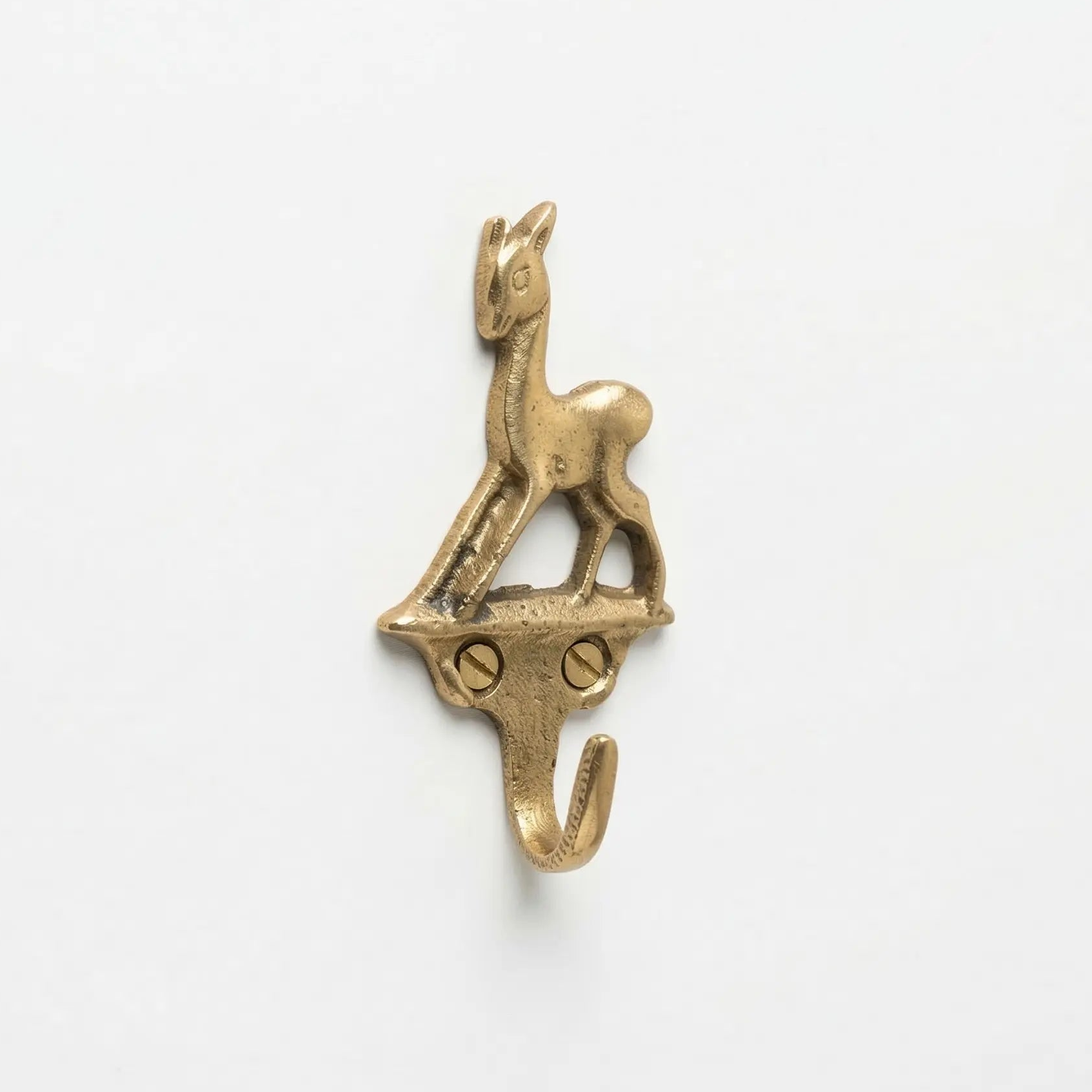 Crochet Bambi en bronze - TokoLausanne