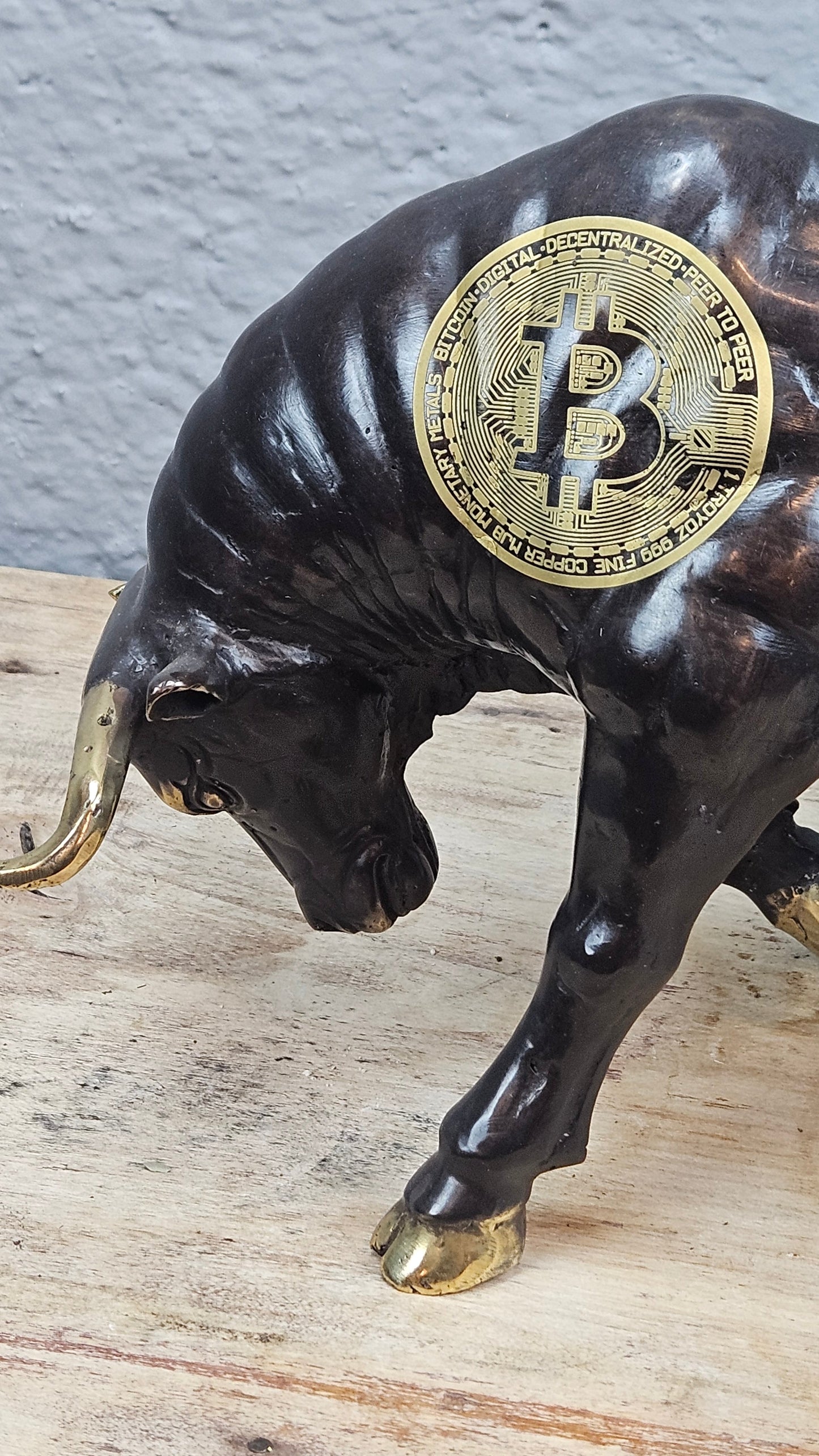 Torreau bitcoin Tokolausanne