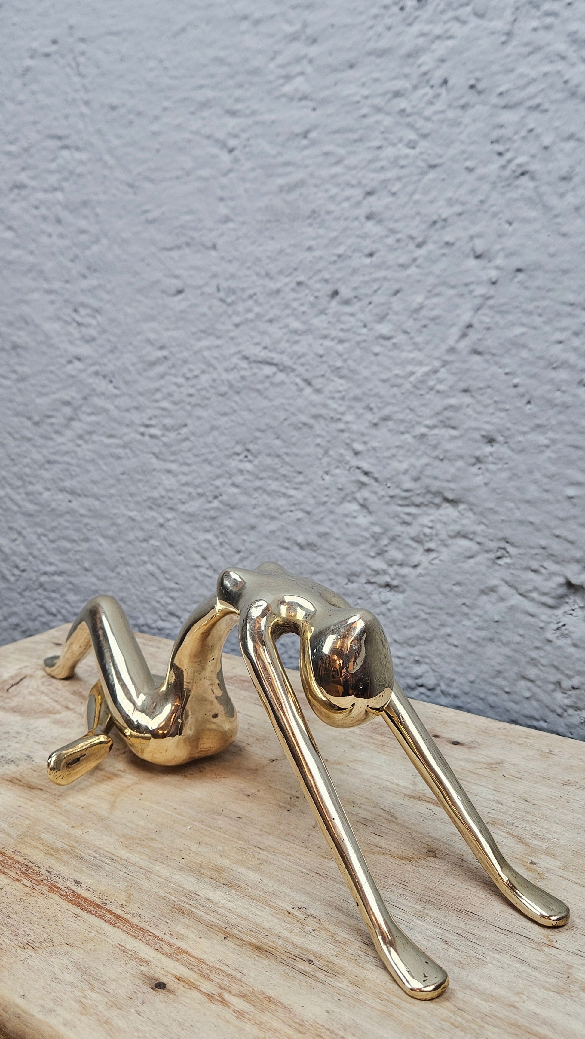 Statuette de Yoga en bronze - Déco Zen Intérieur Tokolausanne