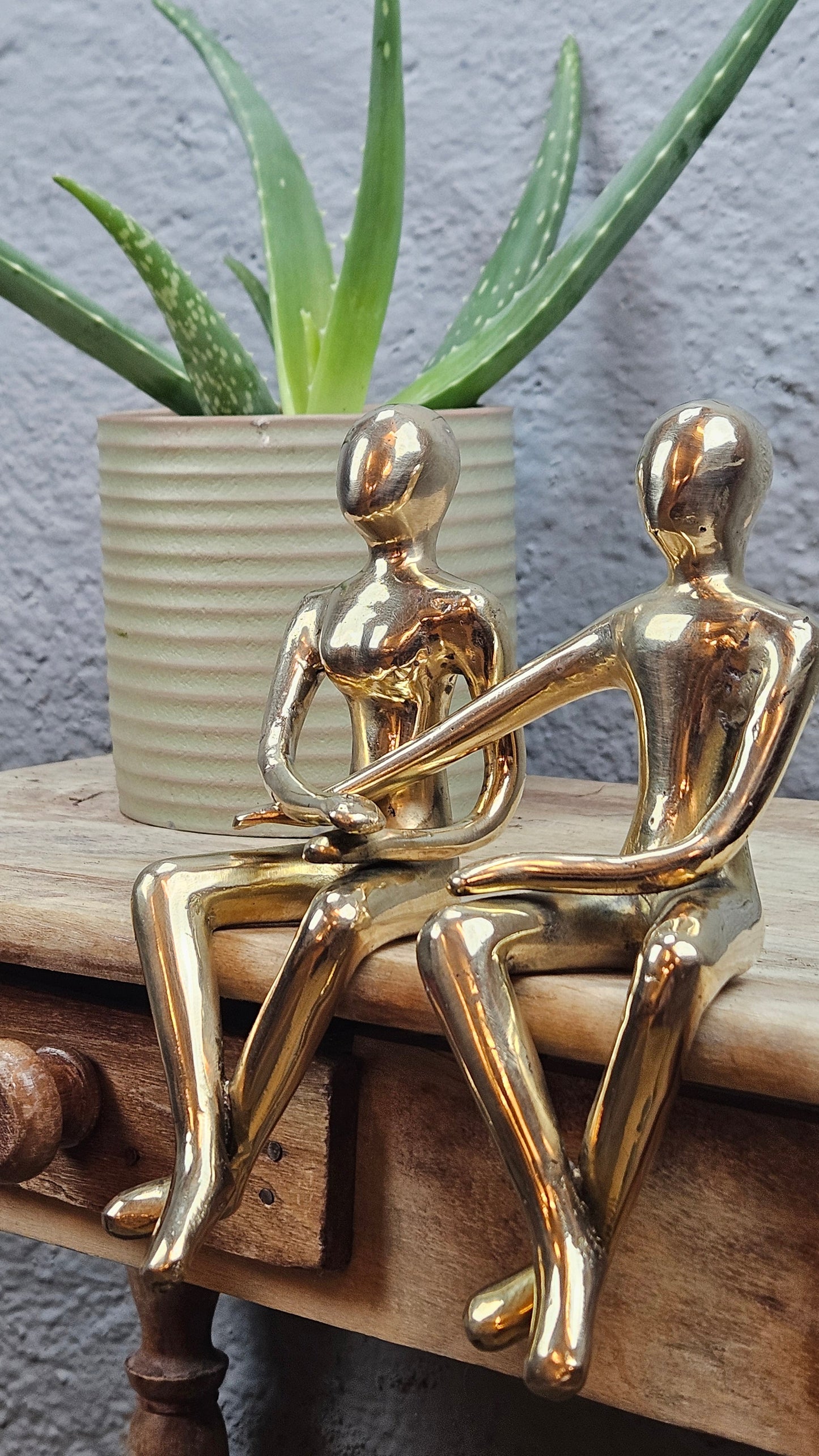 Couple amoureux or Tokolausanne